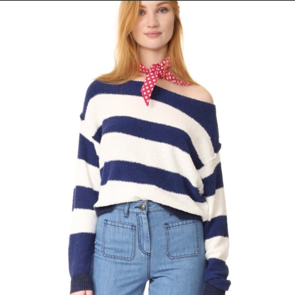 Free people pullover sweater